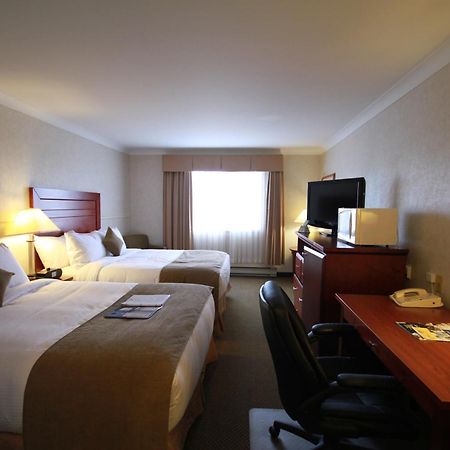 Best Western Gold Rush Inn Whitehorse Ngoại thất bức ảnh