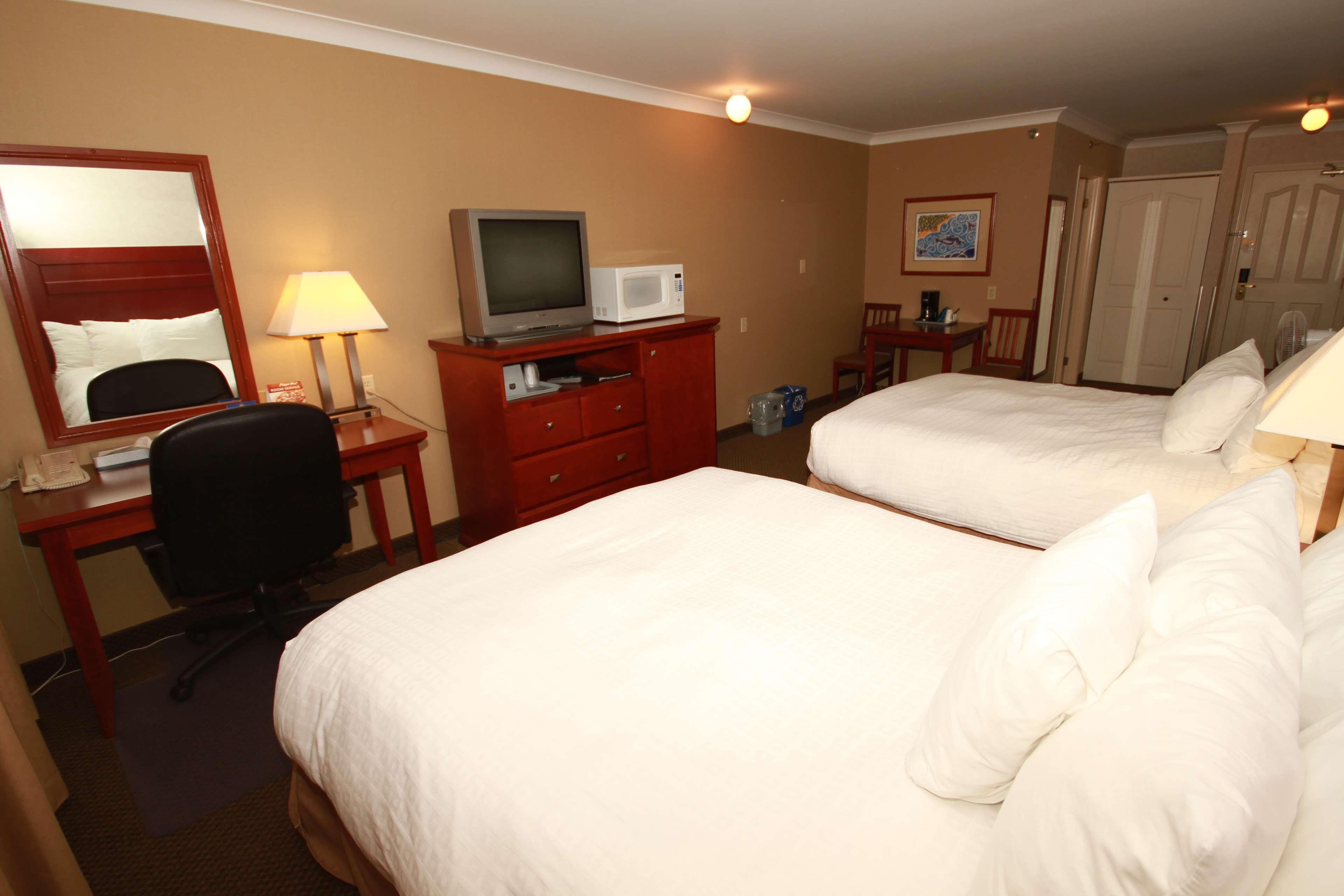 Best Western Gold Rush Inn Whitehorse Ngoại thất bức ảnh