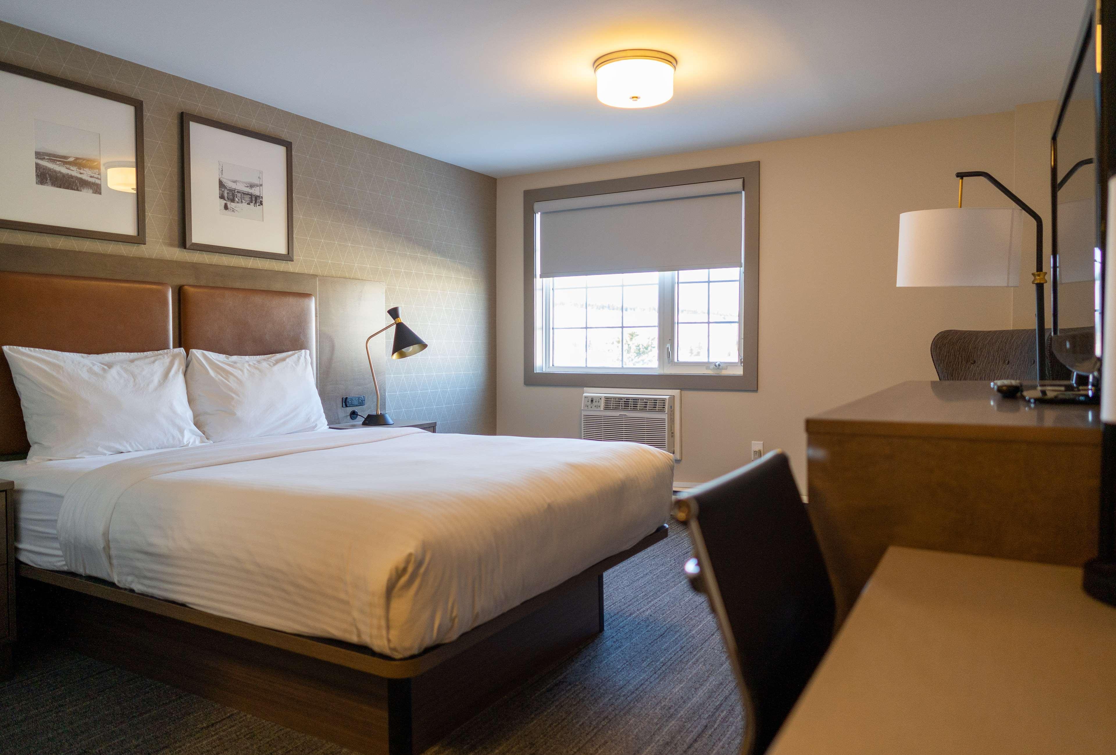 Best Western Gold Rush Inn Whitehorse Ngoại thất bức ảnh