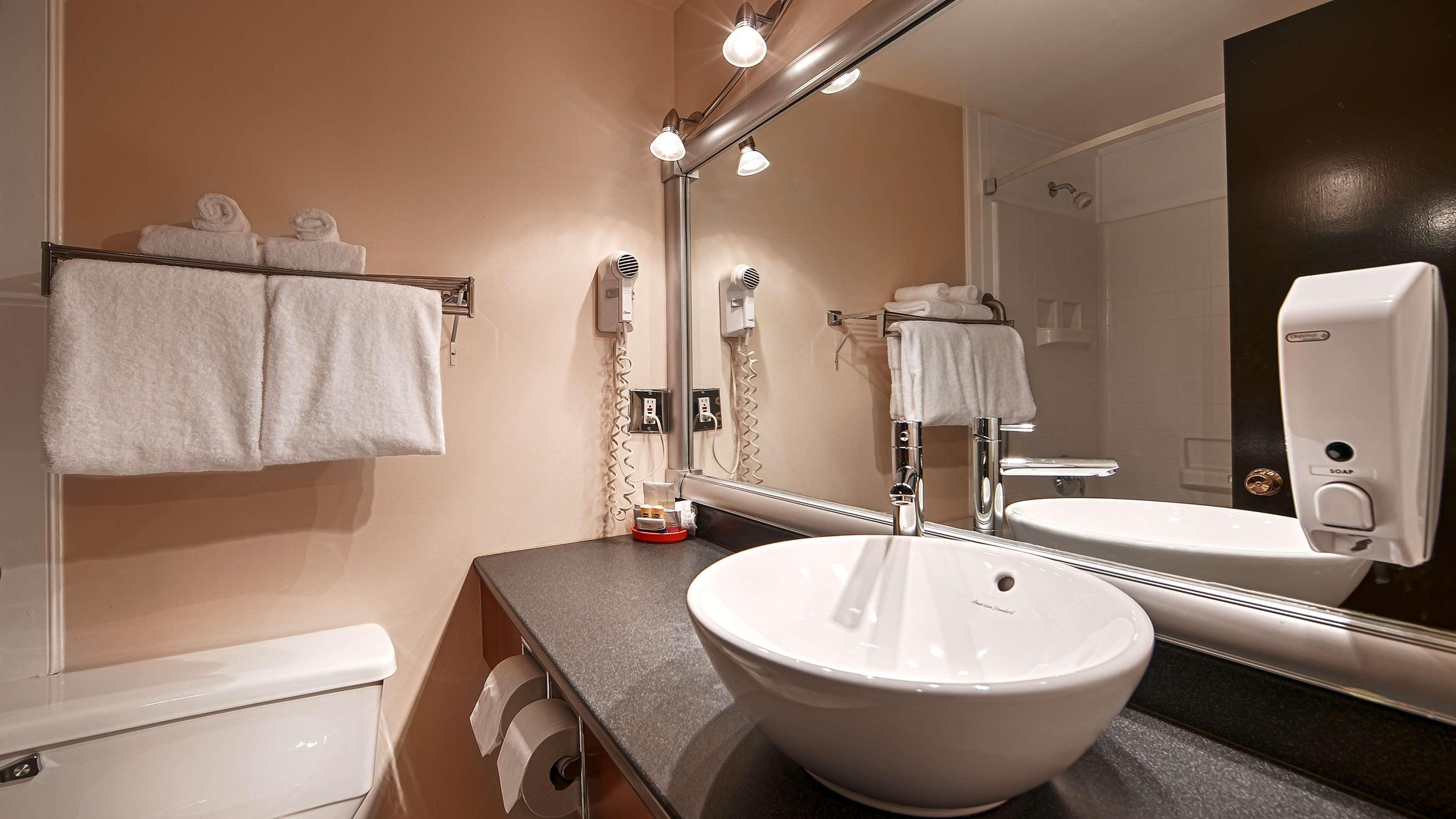 Best Western Gold Rush Inn Whitehorse Ngoại thất bức ảnh