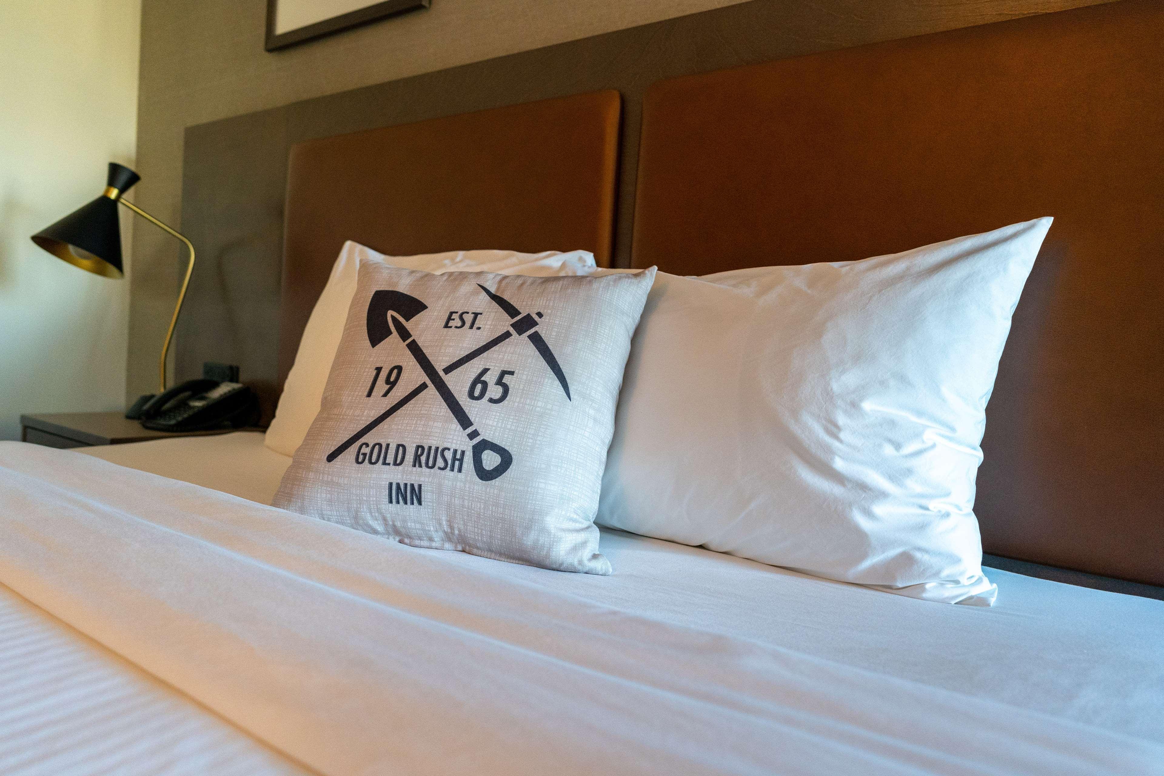 Best Western Gold Rush Inn Whitehorse Ngoại thất bức ảnh