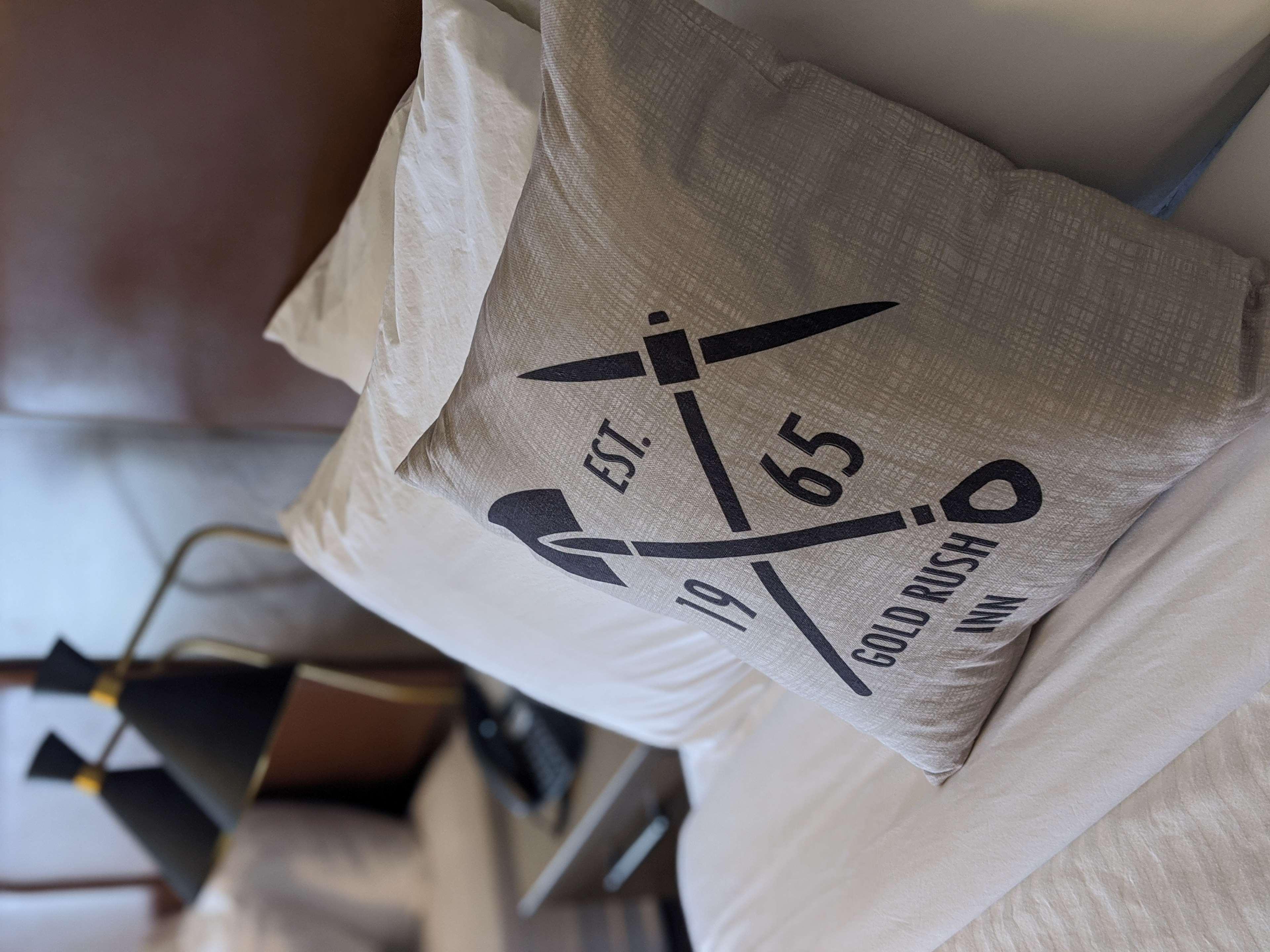 Best Western Gold Rush Inn Whitehorse Ngoại thất bức ảnh