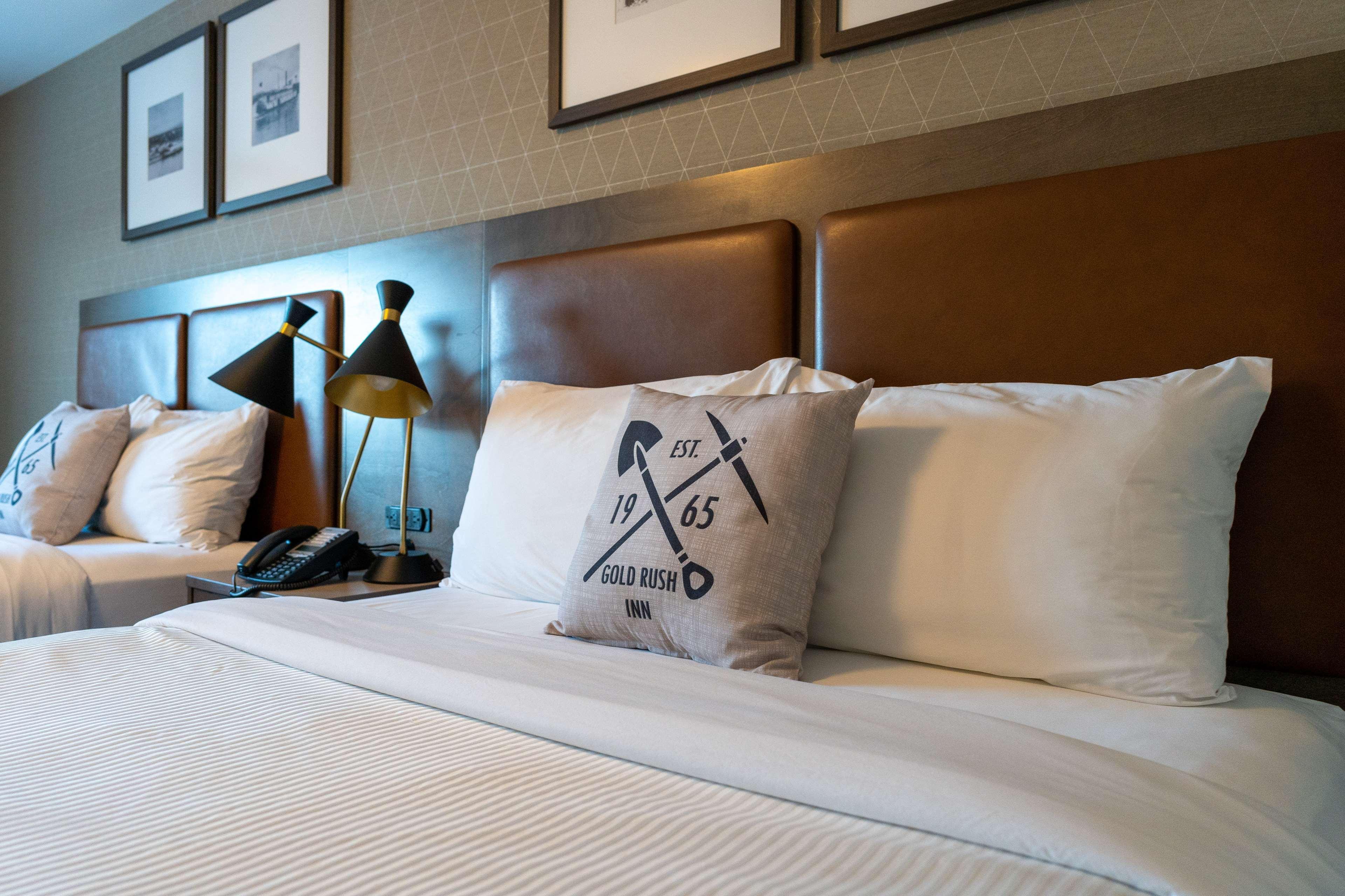 Best Western Gold Rush Inn Whitehorse Ngoại thất bức ảnh
