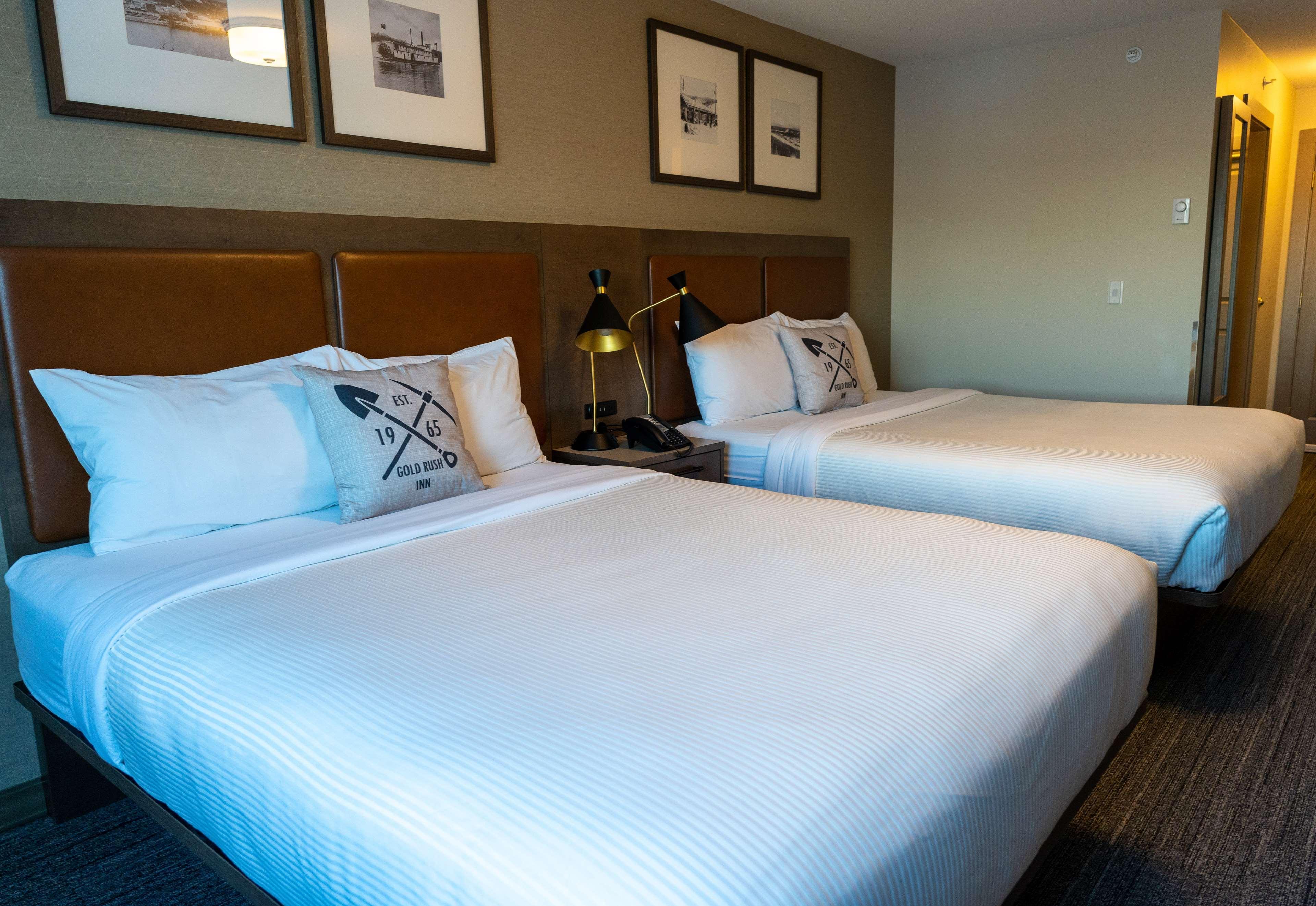 Best Western Gold Rush Inn Whitehorse Ngoại thất bức ảnh