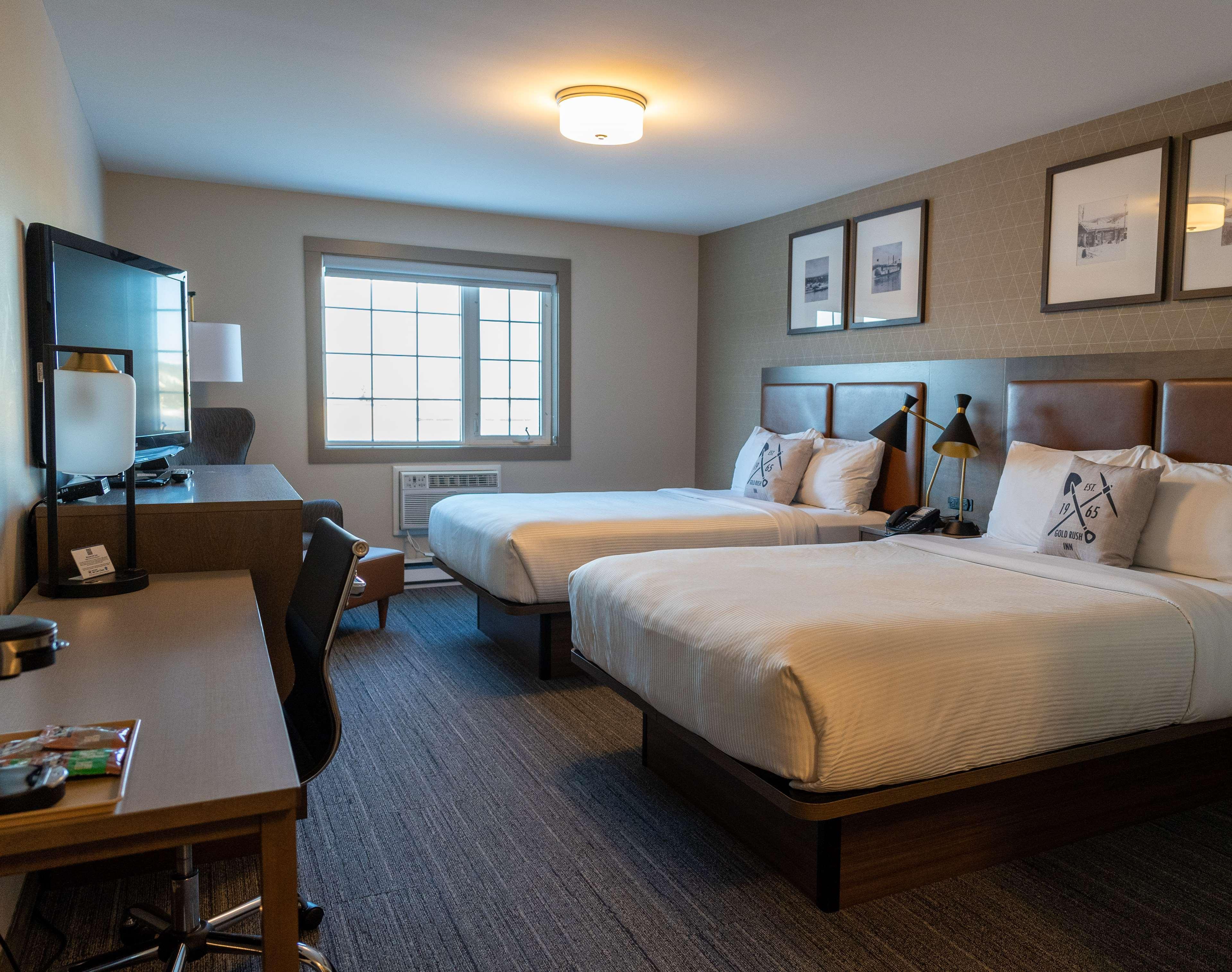 Best Western Gold Rush Inn Whitehorse Ngoại thất bức ảnh