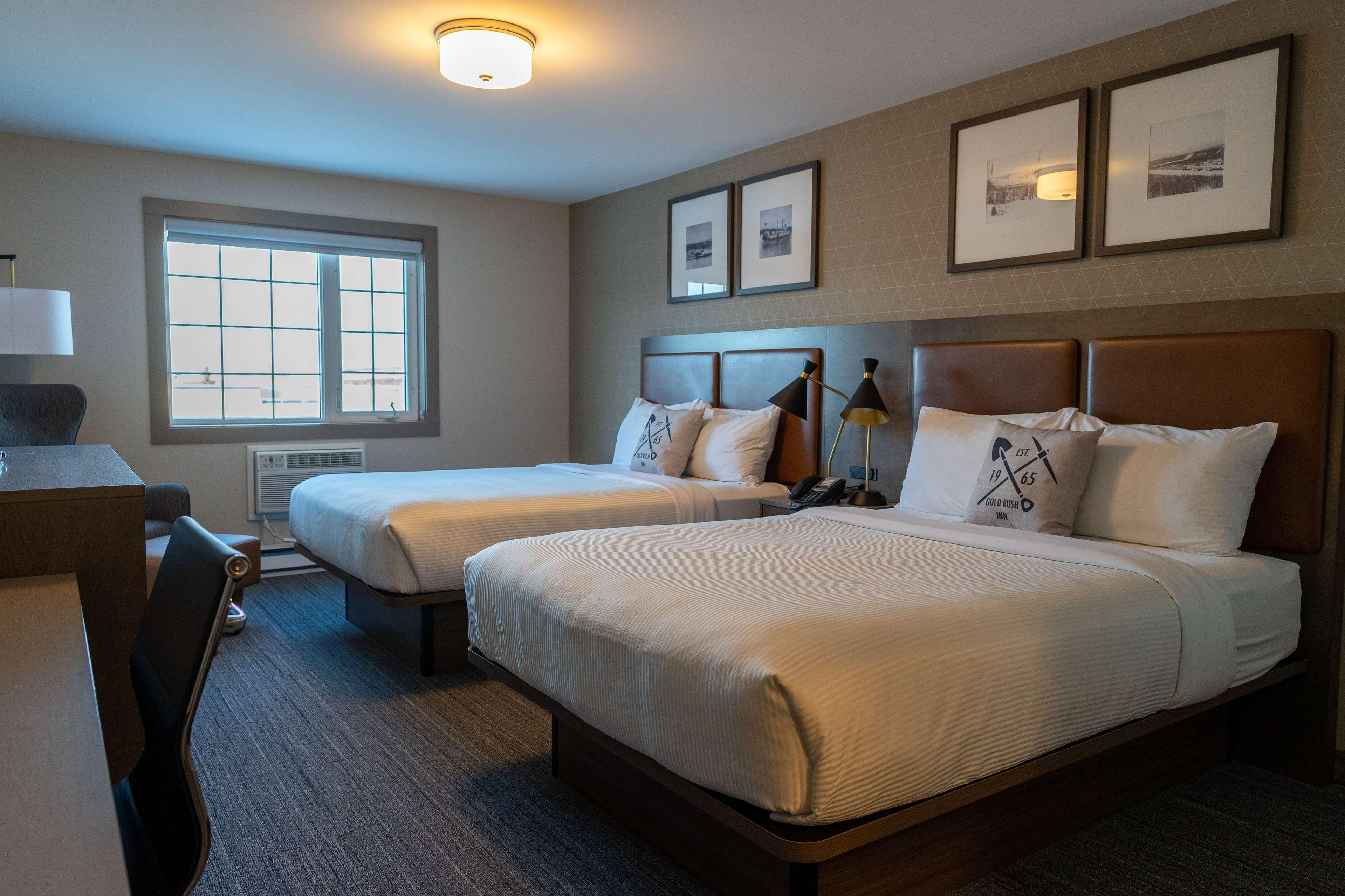 Best Western Gold Rush Inn Whitehorse Ngoại thất bức ảnh