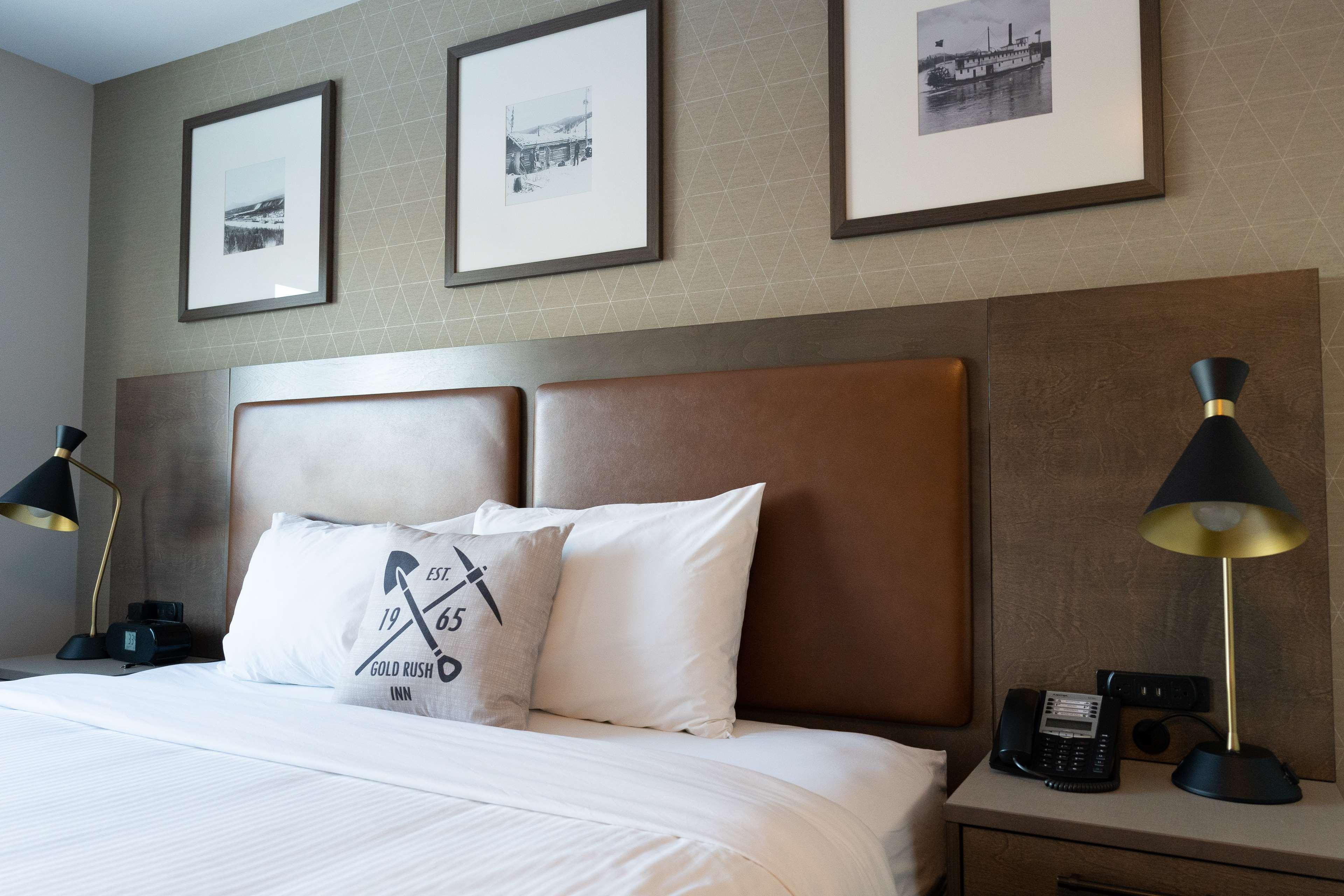 Best Western Gold Rush Inn Whitehorse Ngoại thất bức ảnh