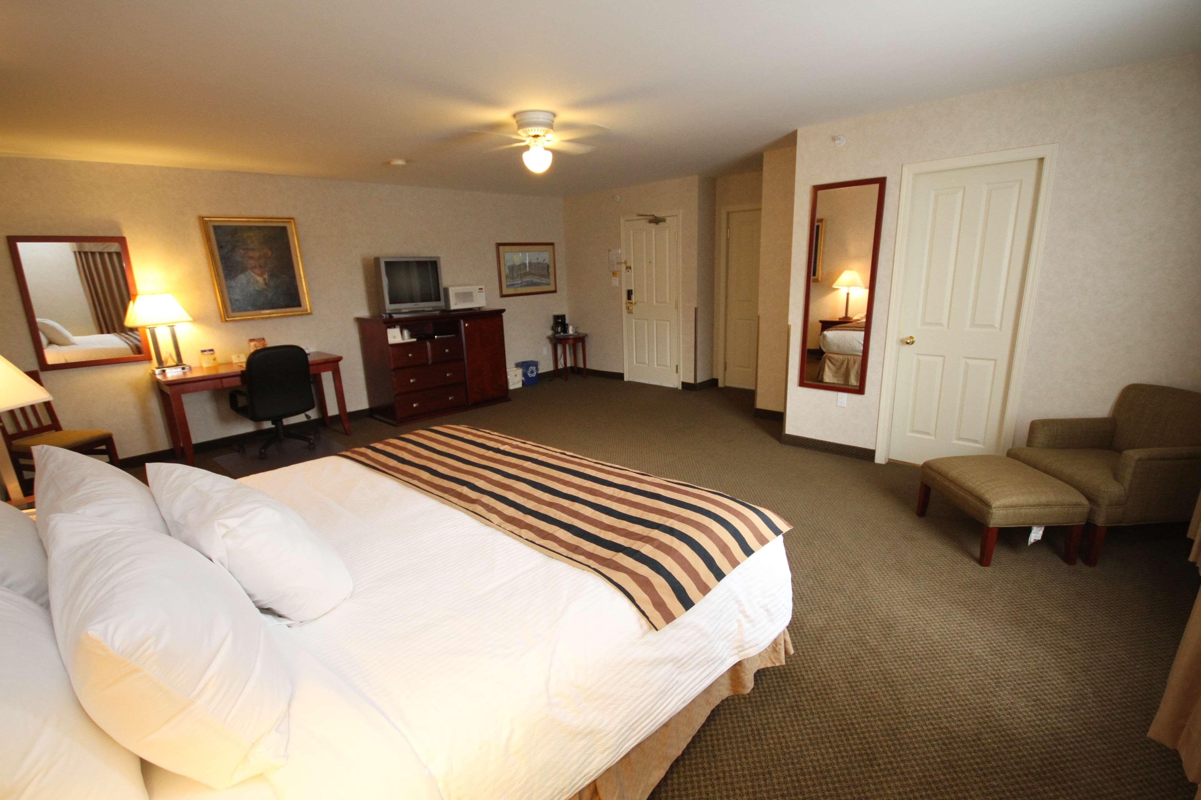 Best Western Gold Rush Inn Whitehorse Ngoại thất bức ảnh