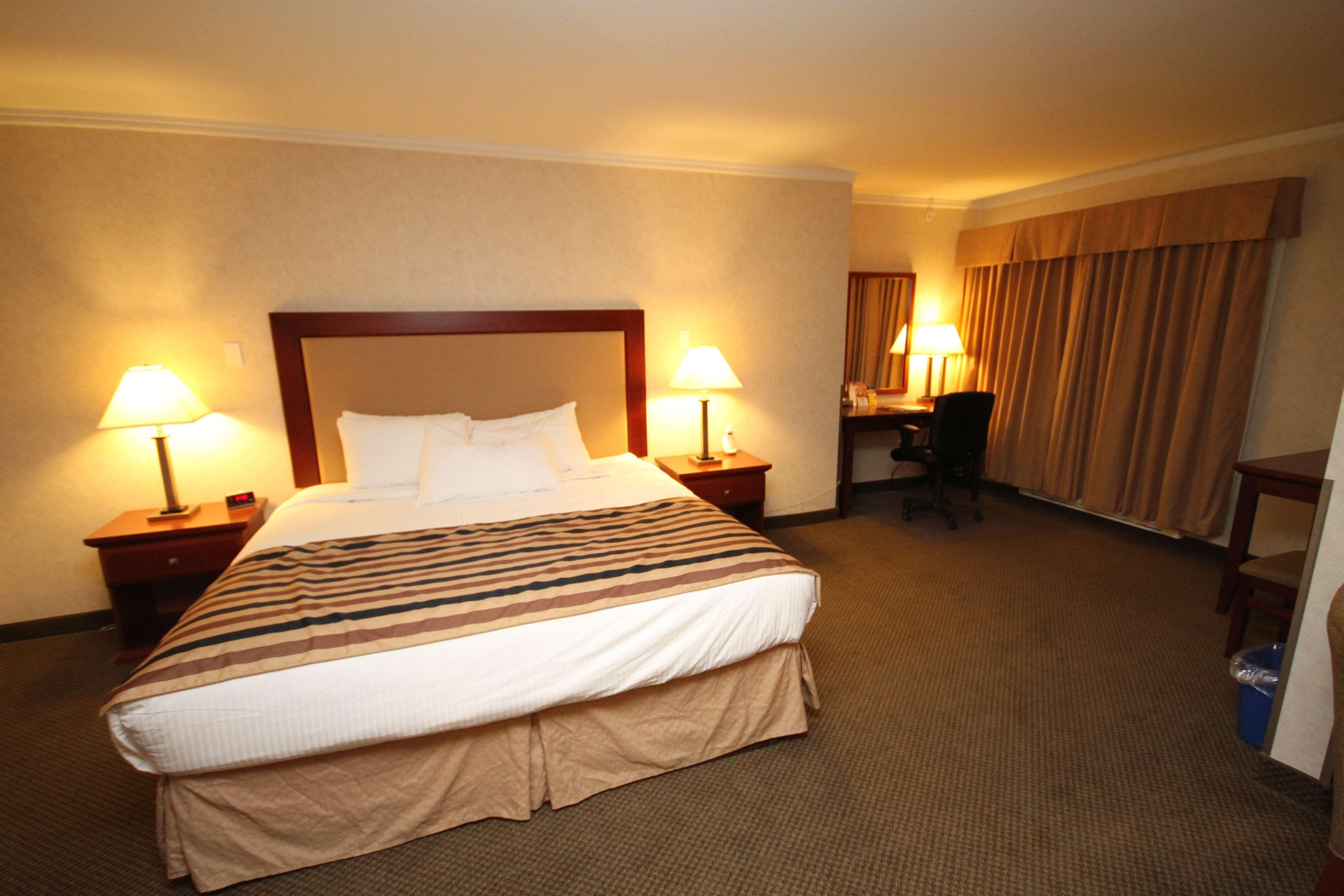 Best Western Gold Rush Inn Whitehorse Ngoại thất bức ảnh