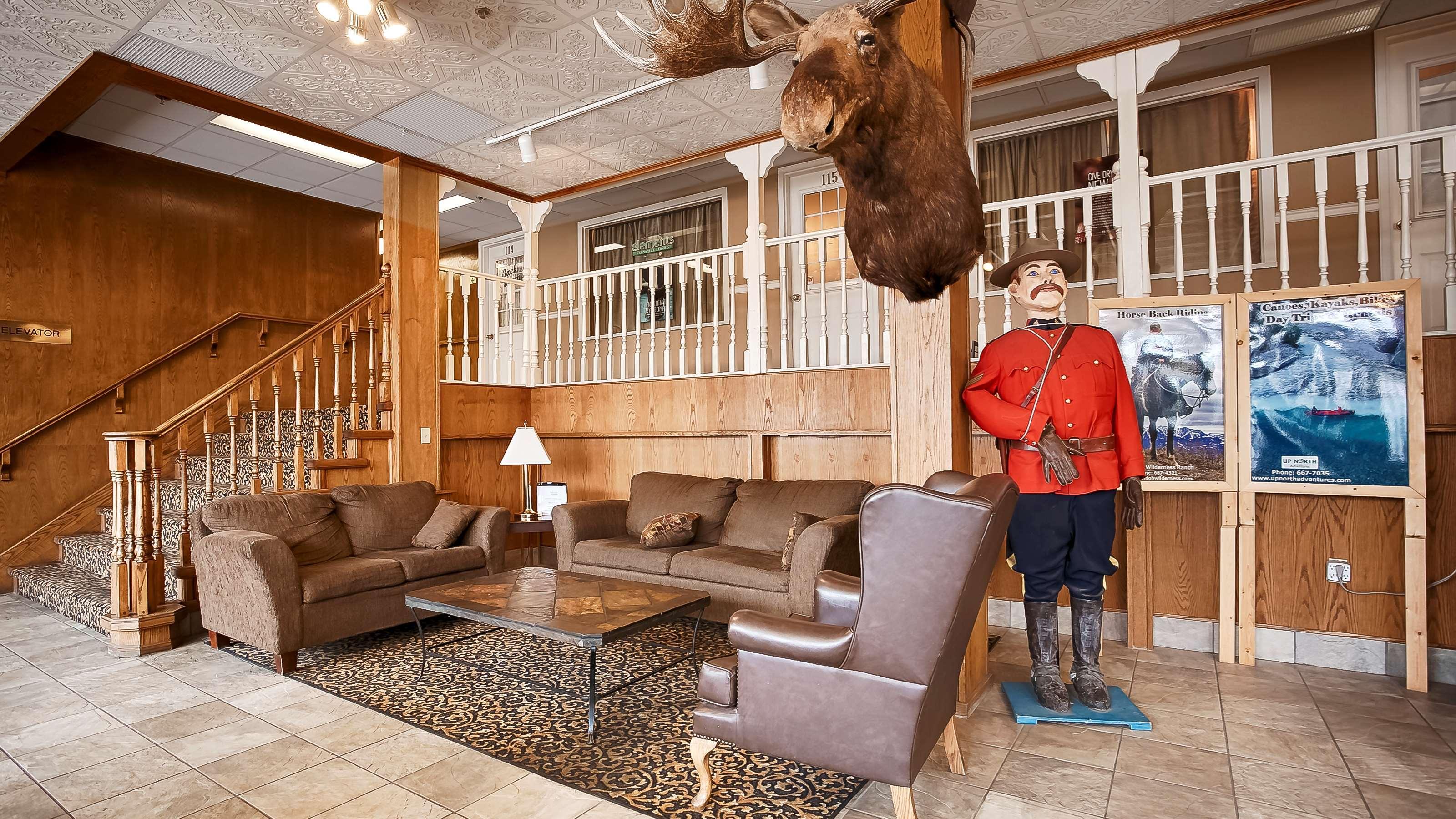 Best Western Gold Rush Inn Whitehorse Ngoại thất bức ảnh