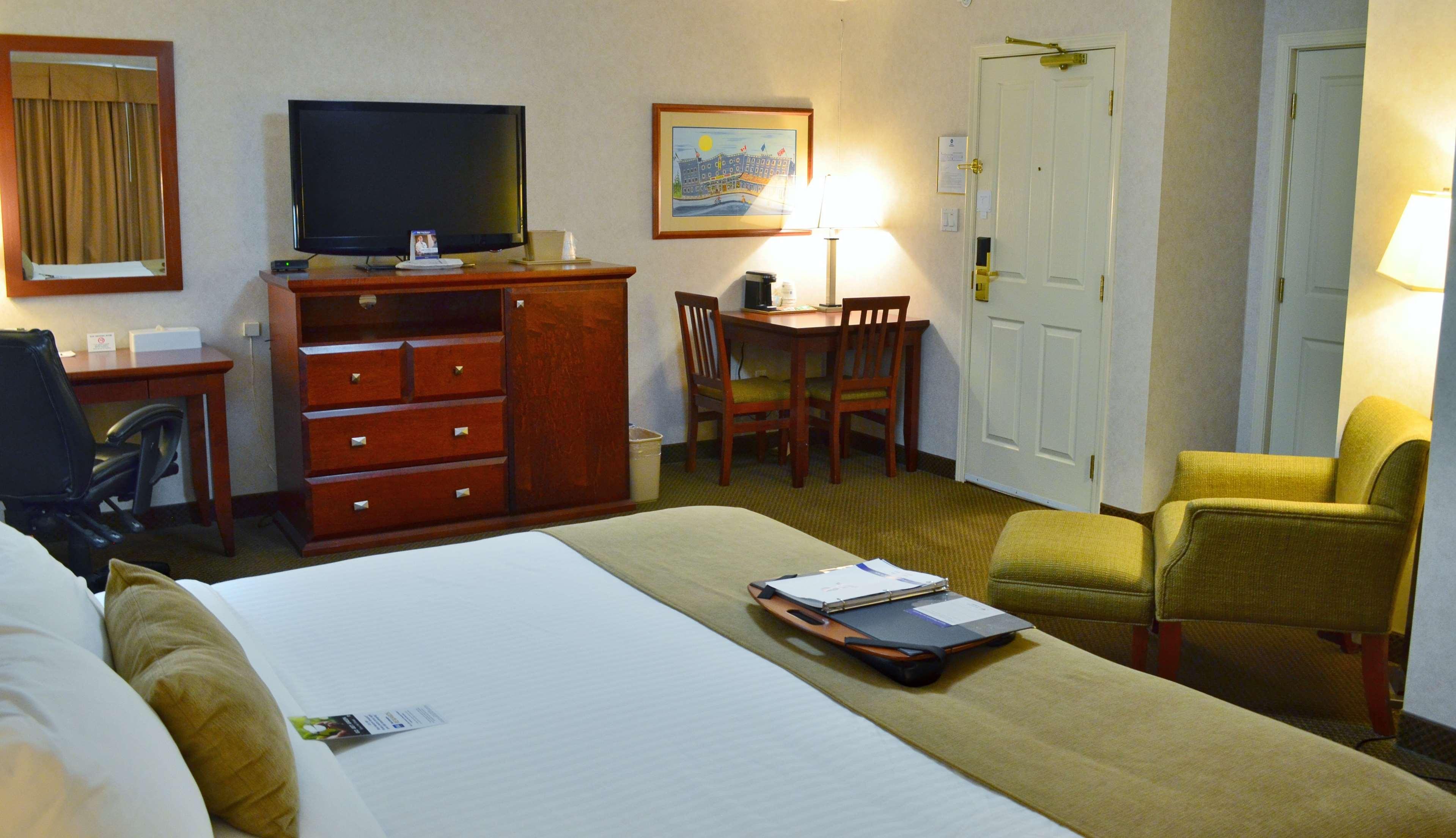 Best Western Gold Rush Inn Whitehorse Ngoại thất bức ảnh