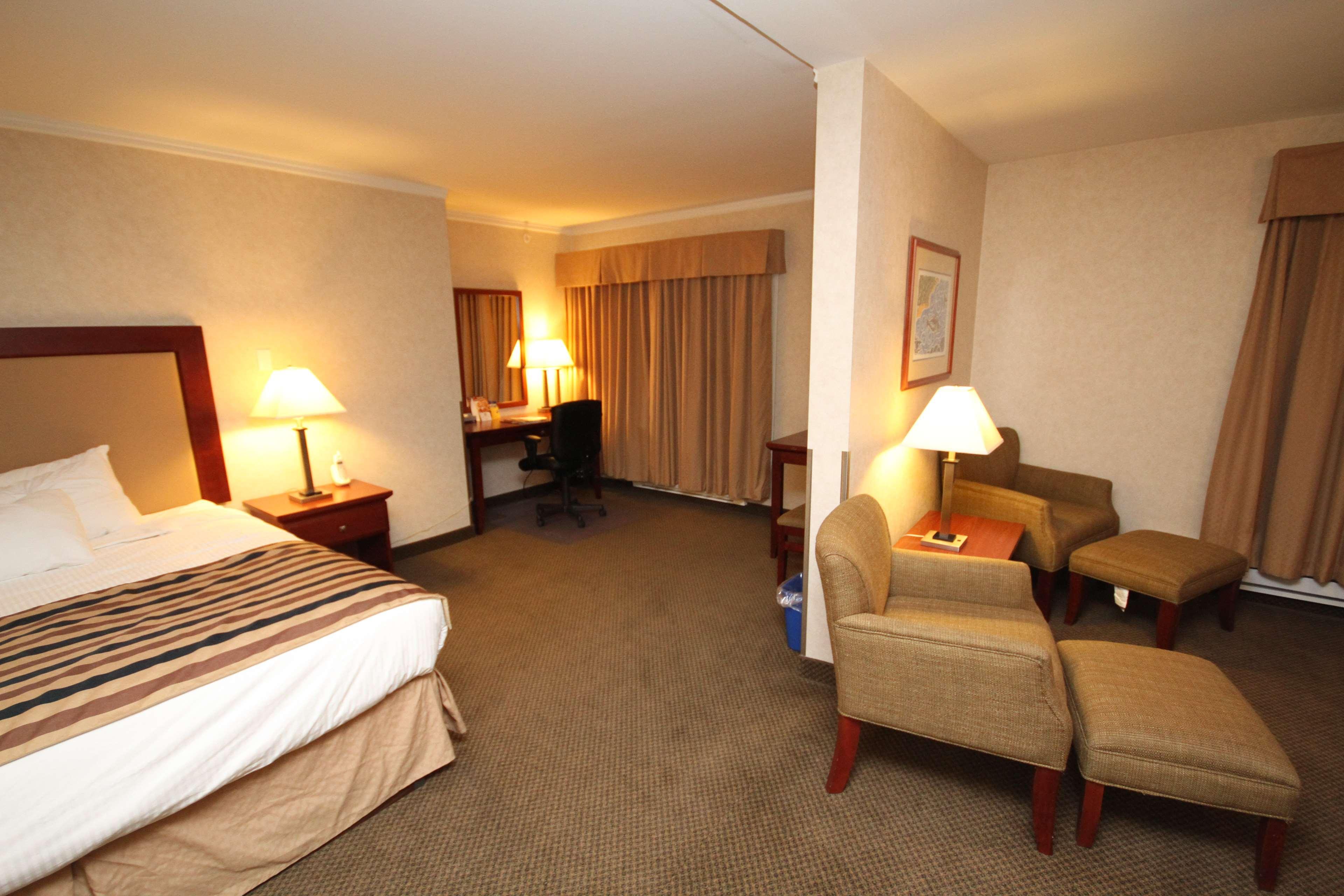 Best Western Gold Rush Inn Whitehorse Ngoại thất bức ảnh
