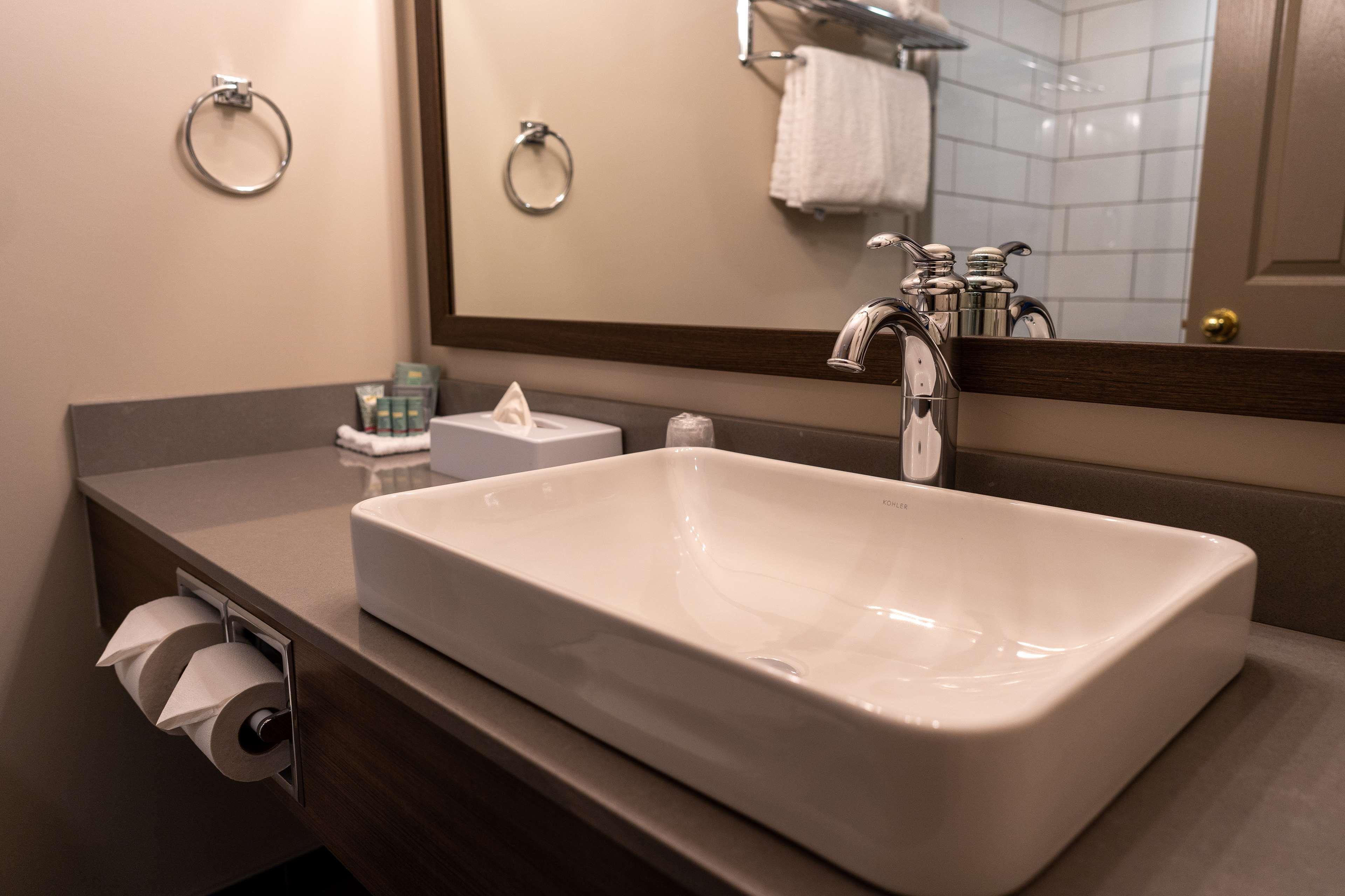 Best Western Gold Rush Inn Whitehorse Ngoại thất bức ảnh
