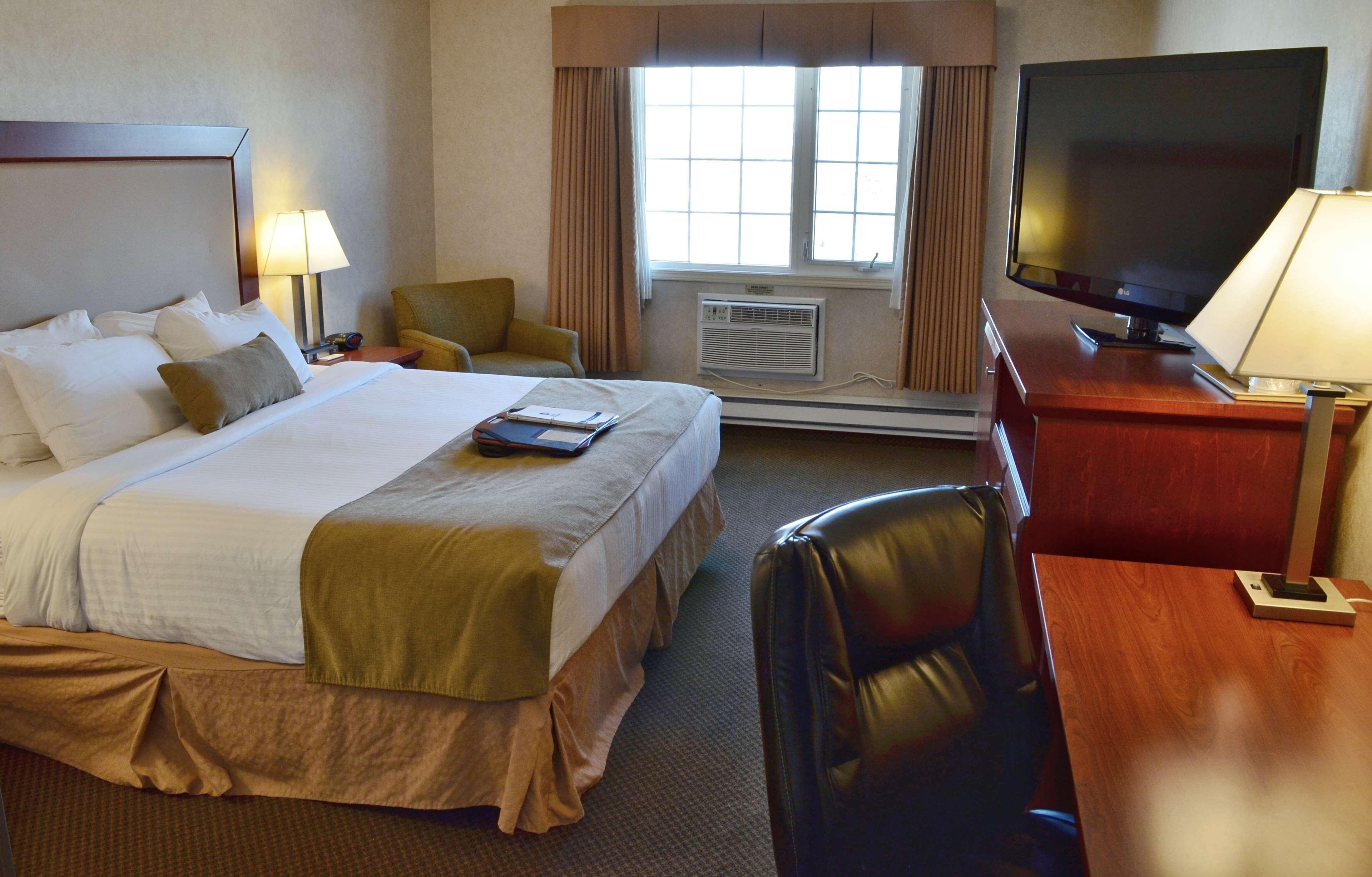 Best Western Gold Rush Inn Whitehorse Ngoại thất bức ảnh
