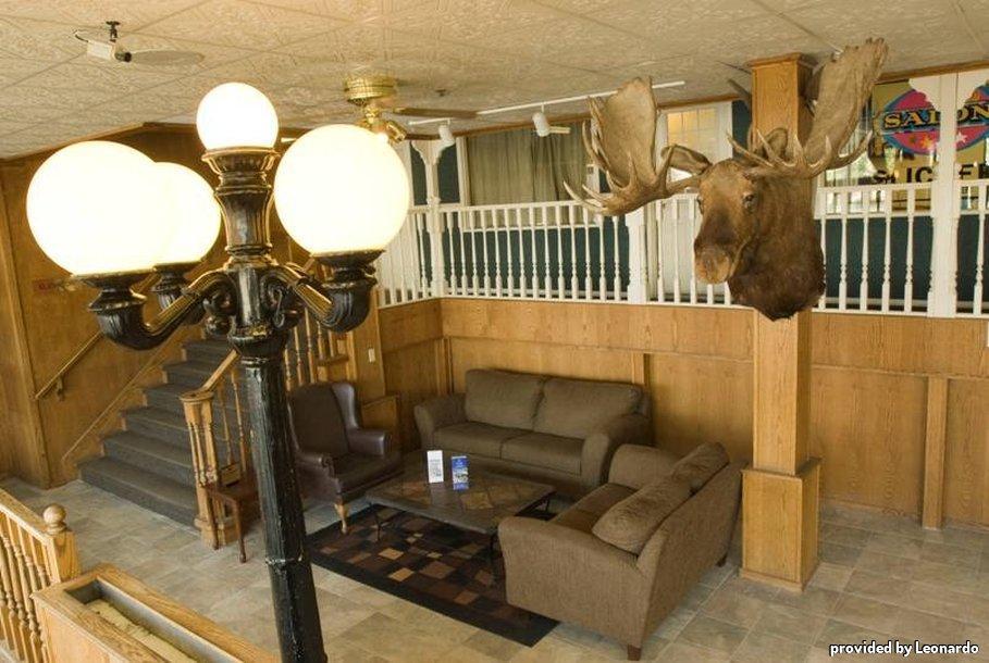 Best Western Gold Rush Inn Whitehorse Nội địa bức ảnh