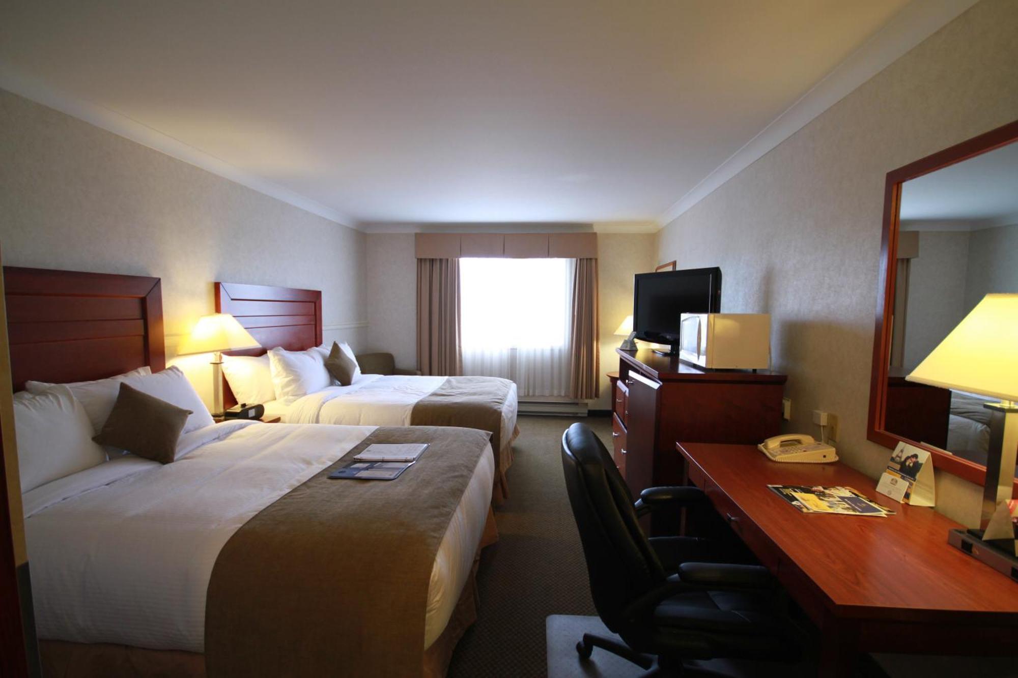 Best Western Gold Rush Inn Whitehorse Ngoại thất bức ảnh