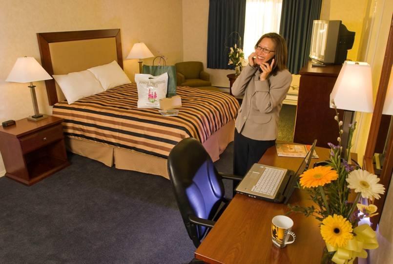 Best Western Gold Rush Inn Whitehorse Phòng bức ảnh