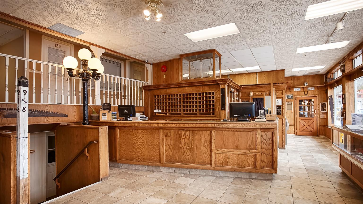 Best Western Gold Rush Inn Whitehorse Ngoại thất bức ảnh