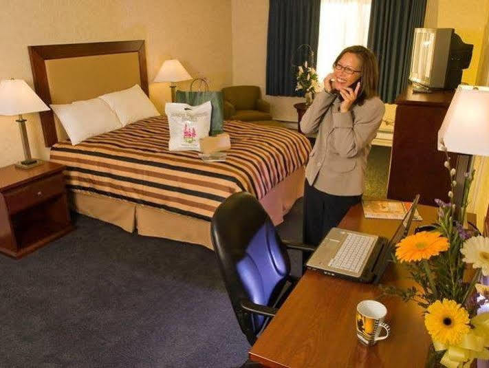 Best Western Gold Rush Inn Whitehorse Ngoại thất bức ảnh